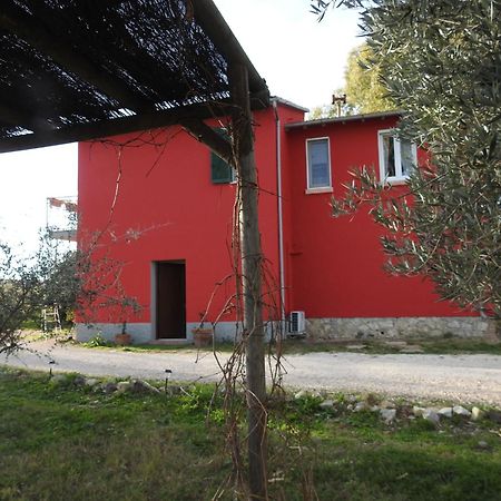 Poggio La Luna - La Casa Nel Vigneto Montemerano Exterior photo