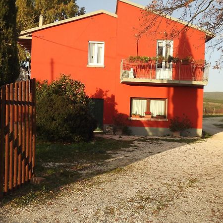 Poggio La Luna - La Casa Nel Vigneto Montemerano Exterior photo