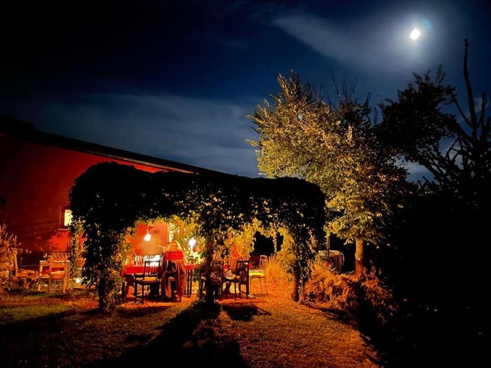 Poggio La Luna - La Casa Nel Vigneto Montemerano Exterior photo
