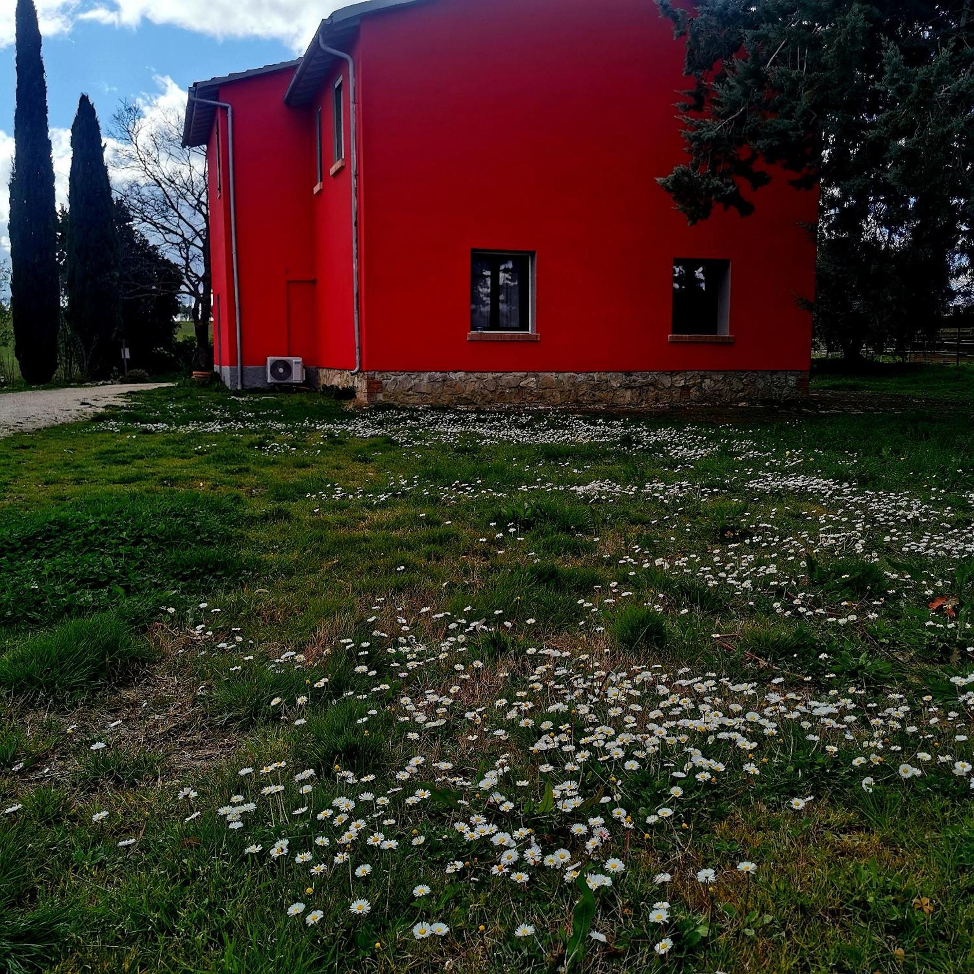 Poggio La Luna - La Casa Nel Vigneto Montemerano Exterior photo