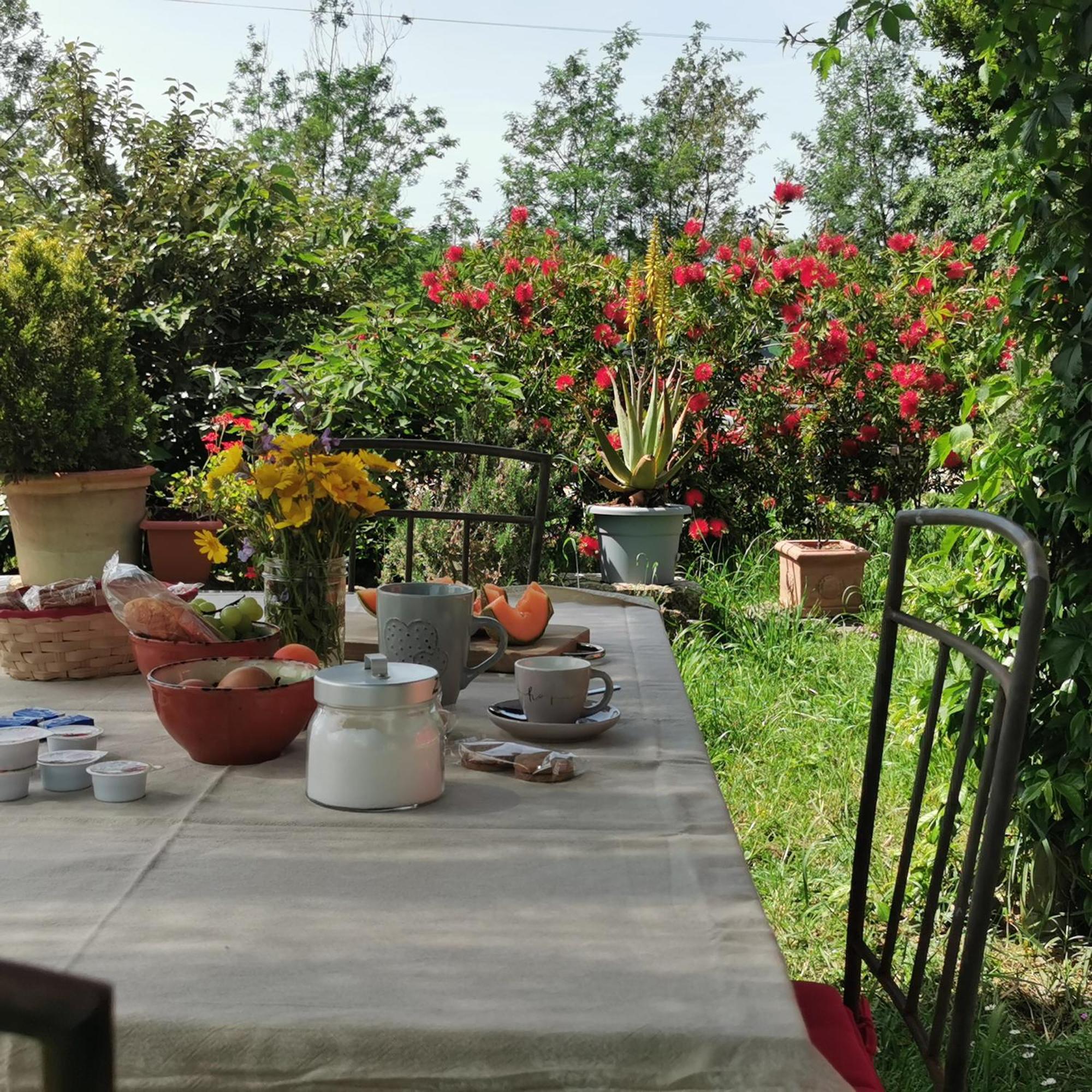 Poggio La Luna - La Casa Nel Vigneto Montemerano Exterior photo